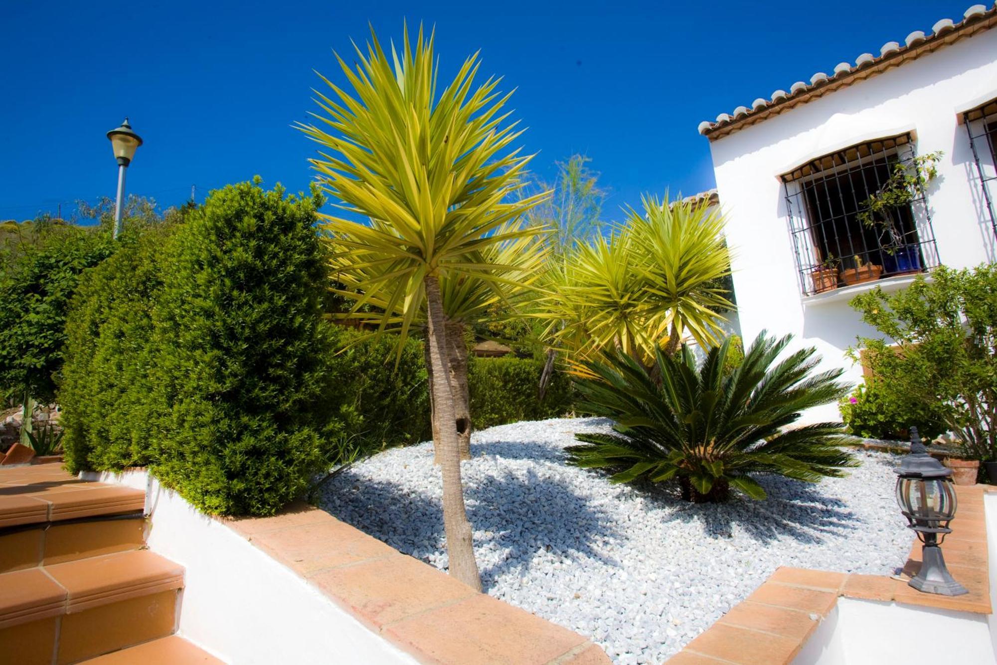 Casa Rural Alqueria Del Duende Frigiliana Exterior foto